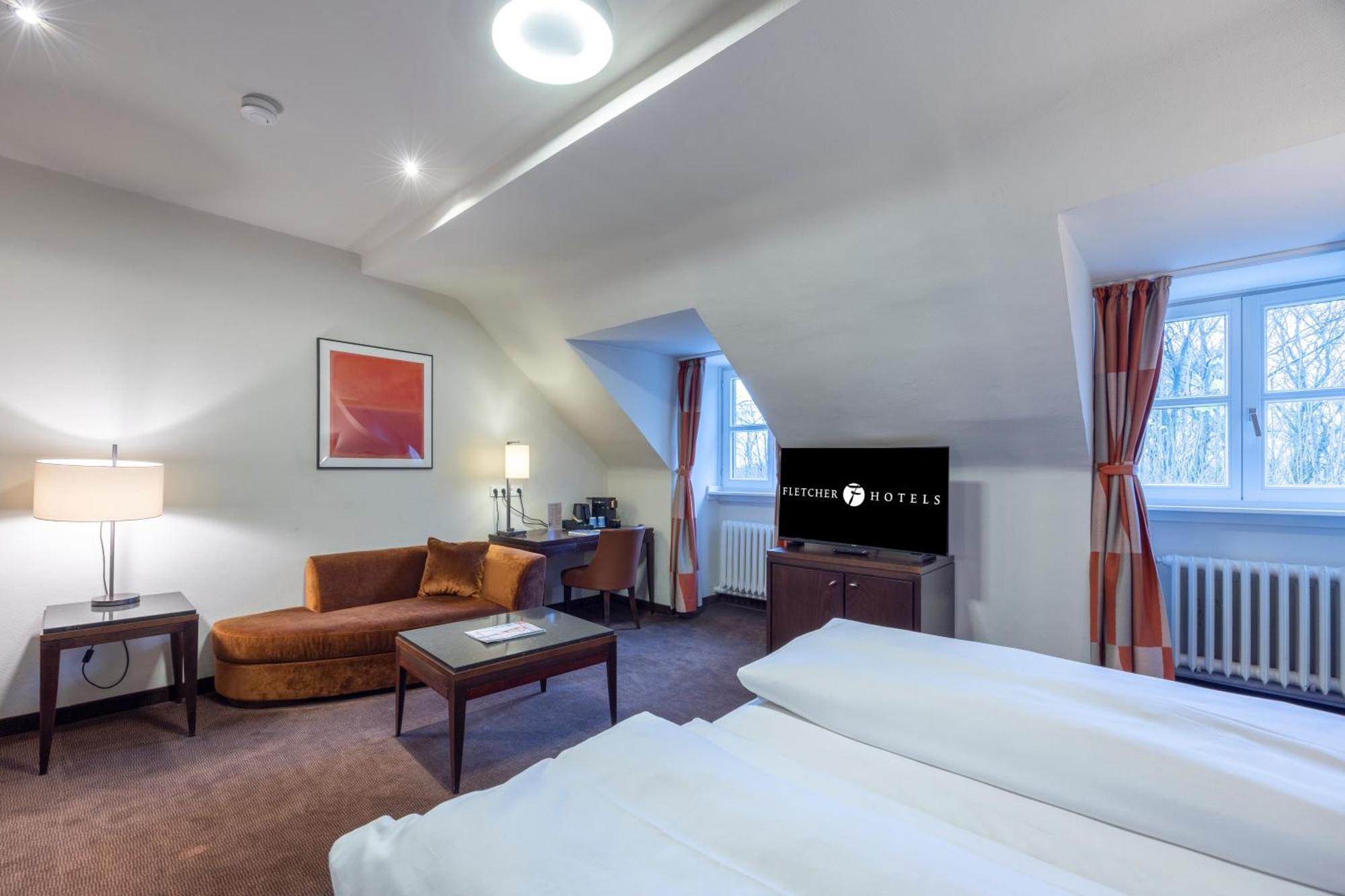 Fletcher Waldhotel Nordrhein-Westfalen Heiligenhaus Εξωτερικό φωτογραφία