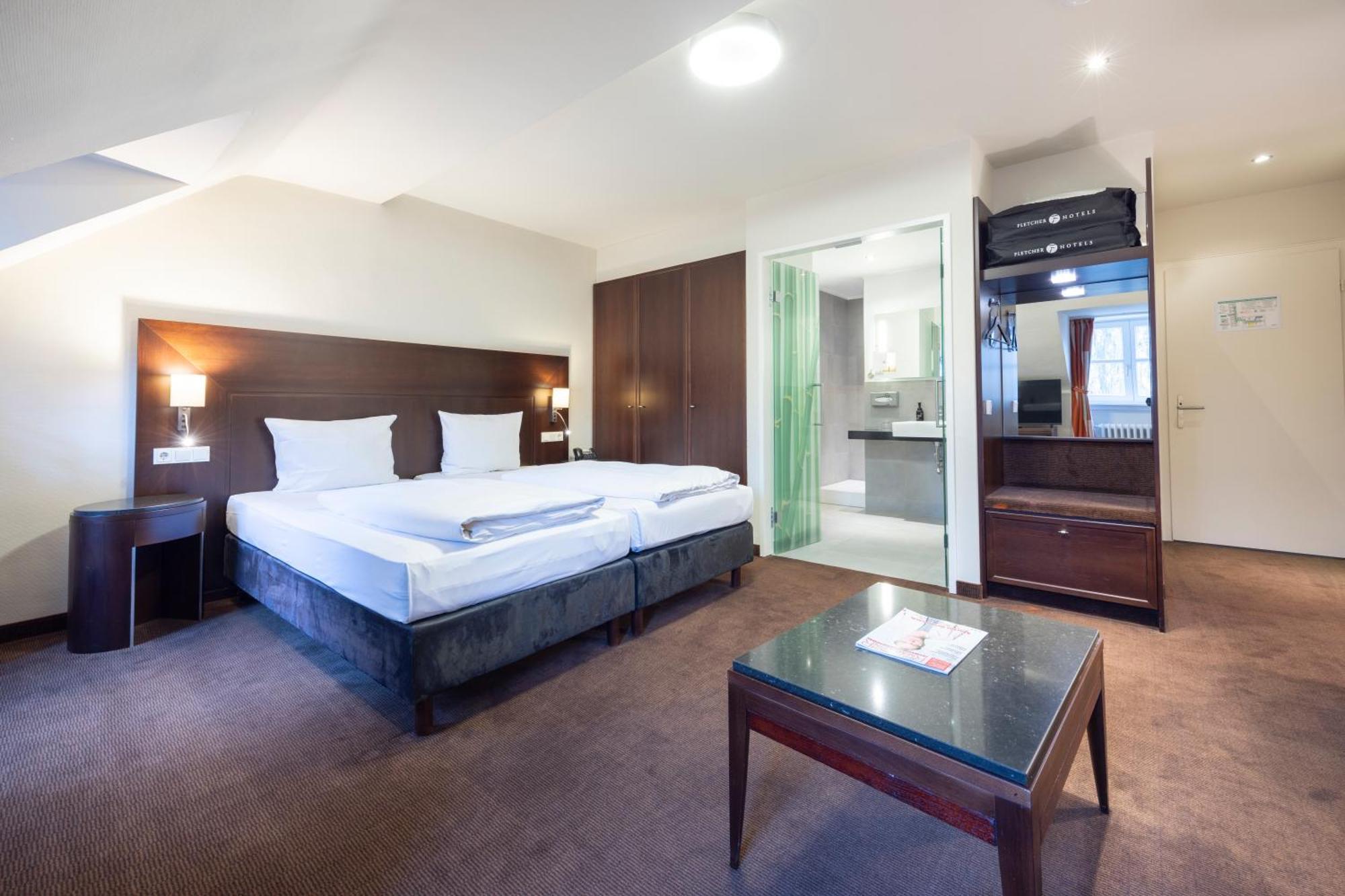 Fletcher Waldhotel Nordrhein-Westfalen Heiligenhaus Εξωτερικό φωτογραφία