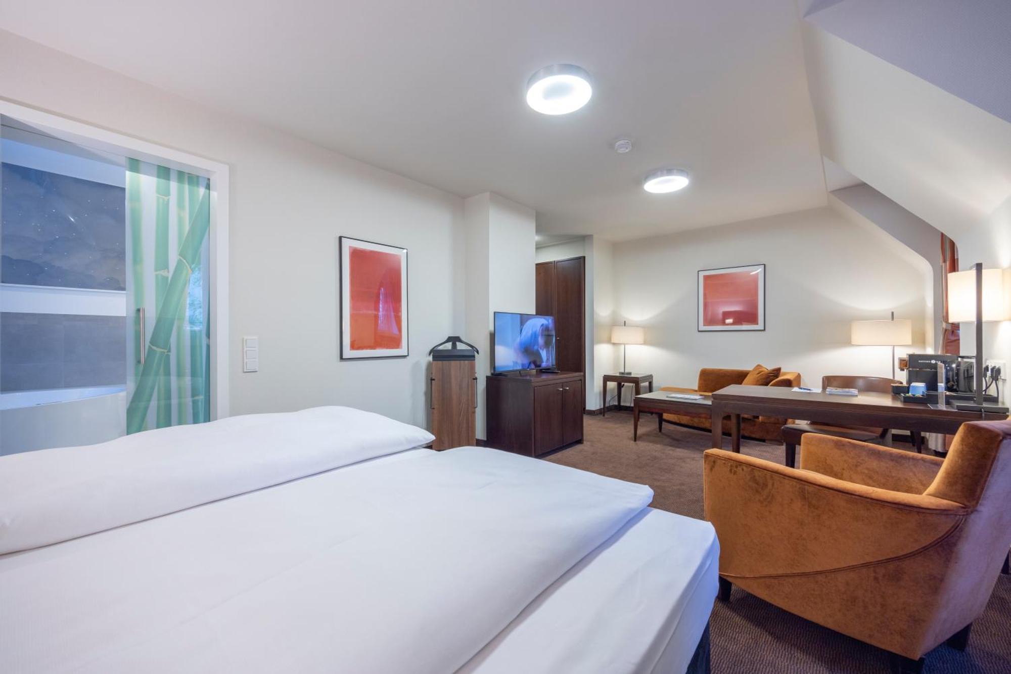 Fletcher Waldhotel Nordrhein-Westfalen Heiligenhaus Εξωτερικό φωτογραφία