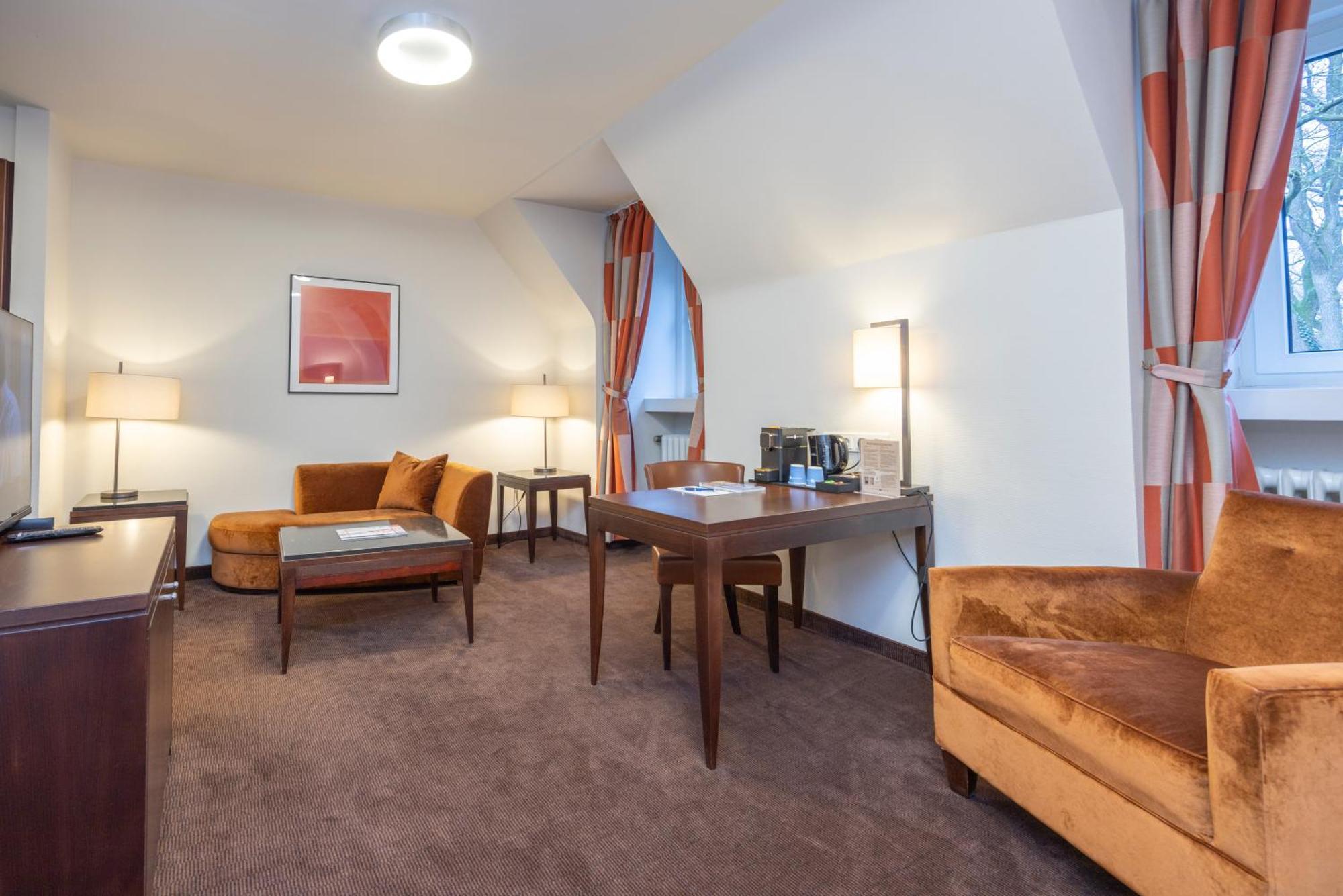 Fletcher Waldhotel Nordrhein-Westfalen Heiligenhaus Εξωτερικό φωτογραφία