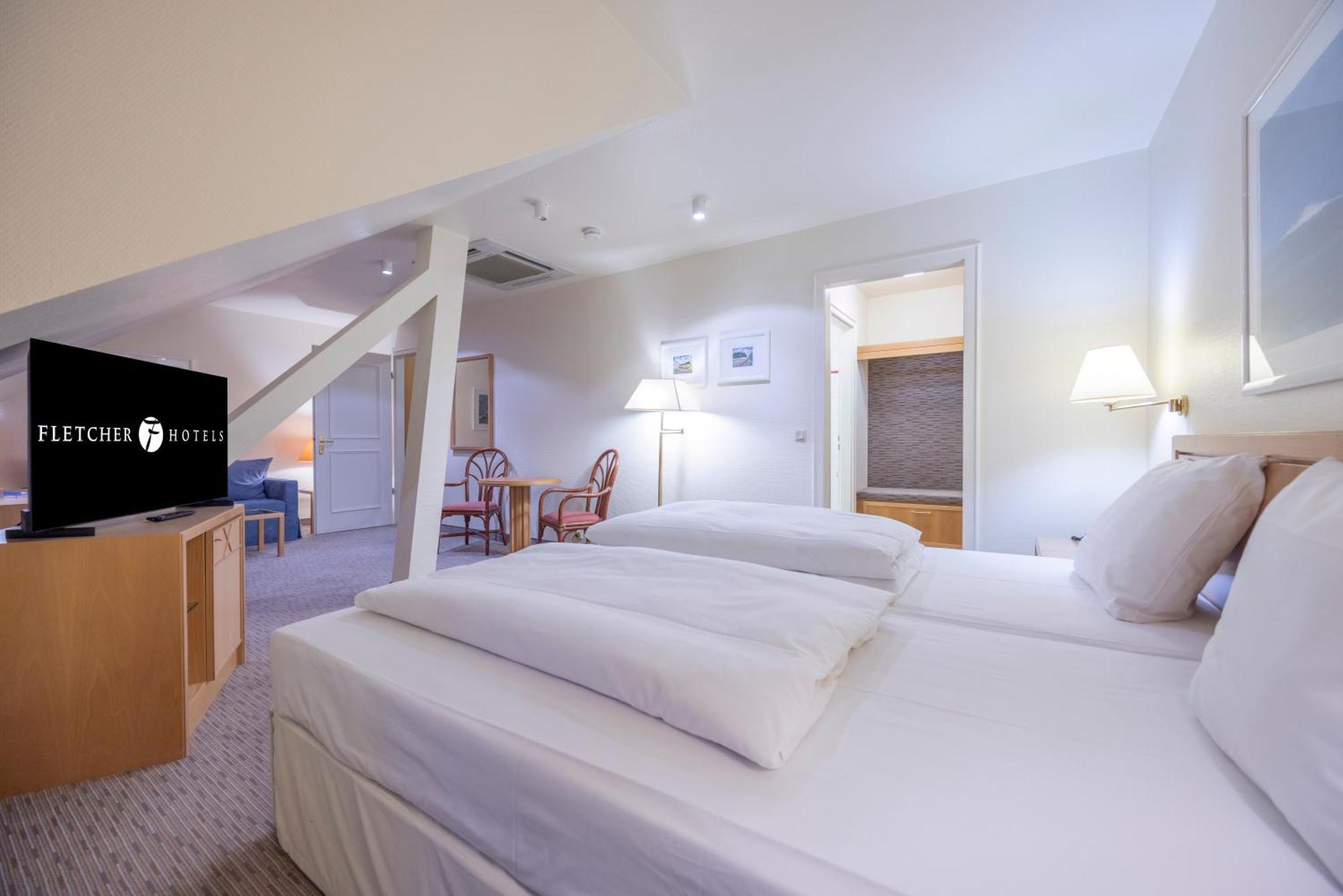 Fletcher Waldhotel Nordrhein-Westfalen Heiligenhaus Εξωτερικό φωτογραφία