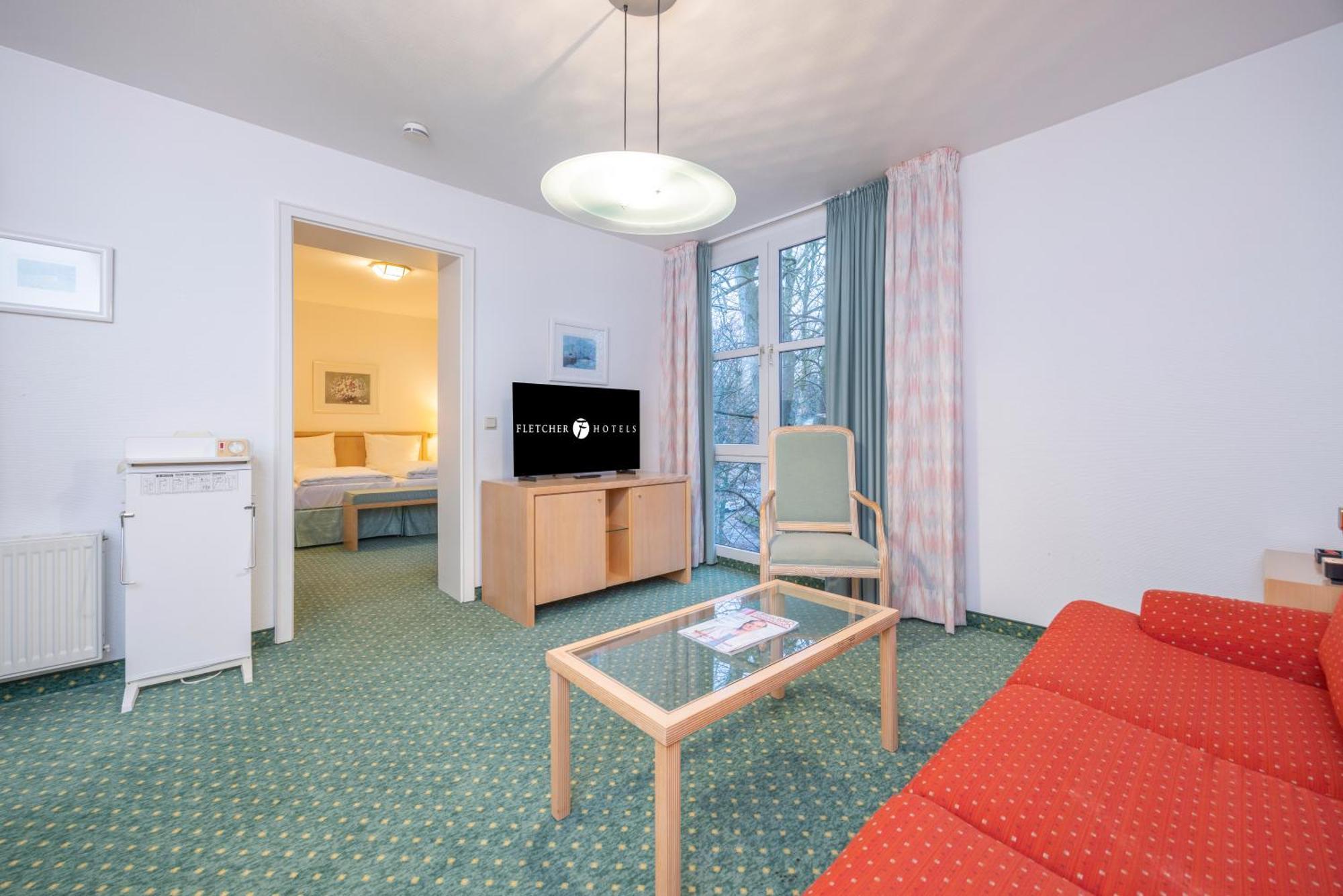 Fletcher Waldhotel Nordrhein-Westfalen Heiligenhaus Εξωτερικό φωτογραφία