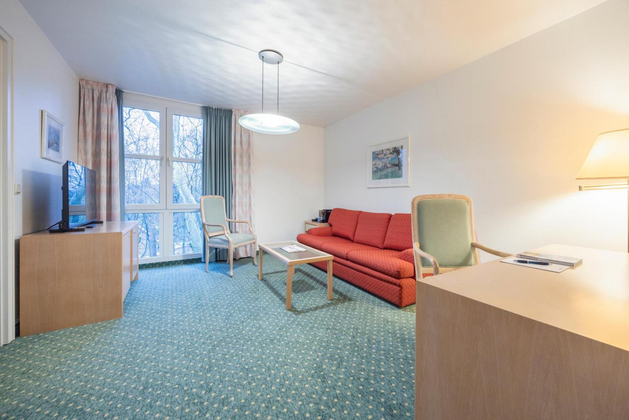 Fletcher Waldhotel Nordrhein-Westfalen Heiligenhaus Εξωτερικό φωτογραφία