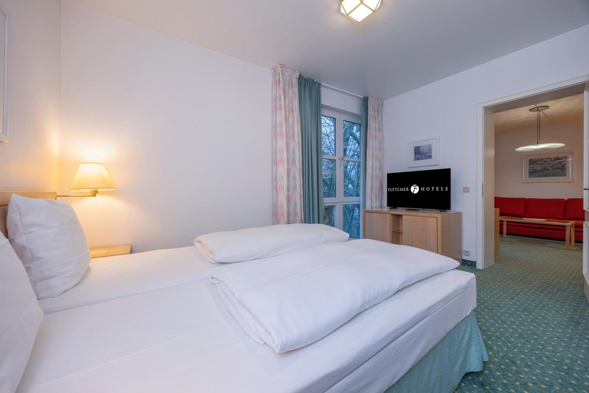 Fletcher Waldhotel Nordrhein-Westfalen Heiligenhaus Εξωτερικό φωτογραφία