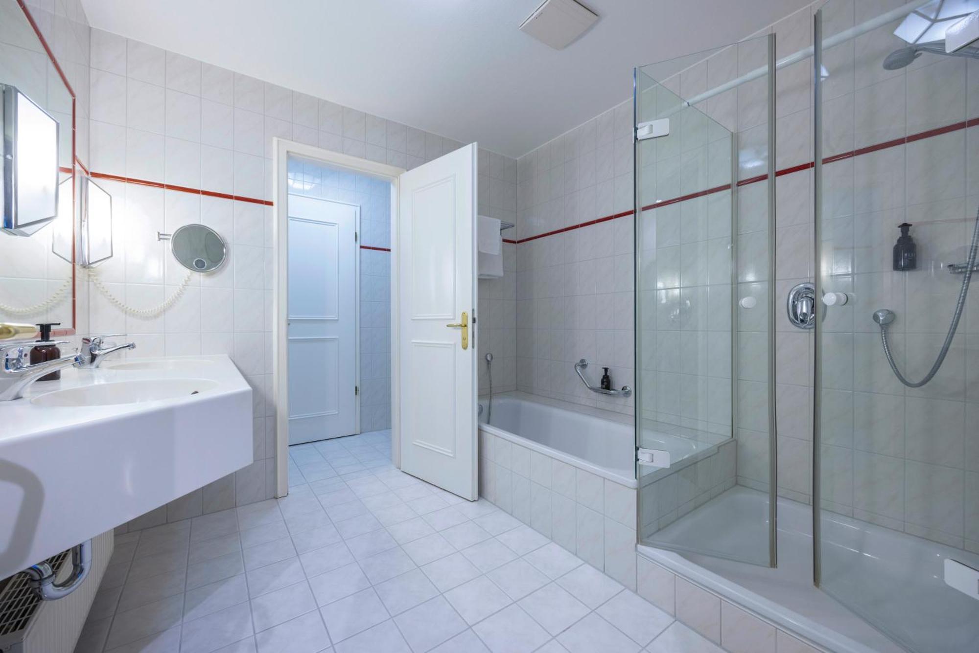 Fletcher Waldhotel Nordrhein-Westfalen Heiligenhaus Εξωτερικό φωτογραφία
