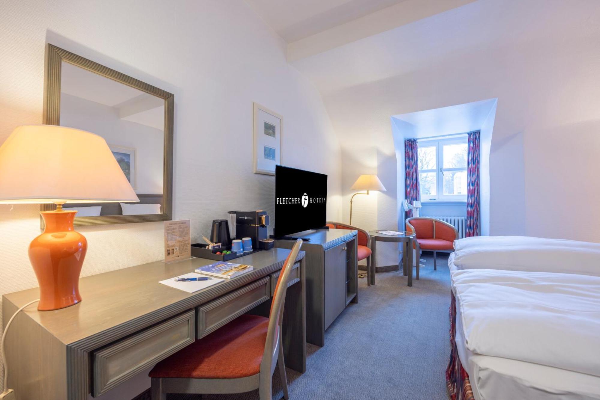 Fletcher Waldhotel Nordrhein-Westfalen Heiligenhaus Εξωτερικό φωτογραφία