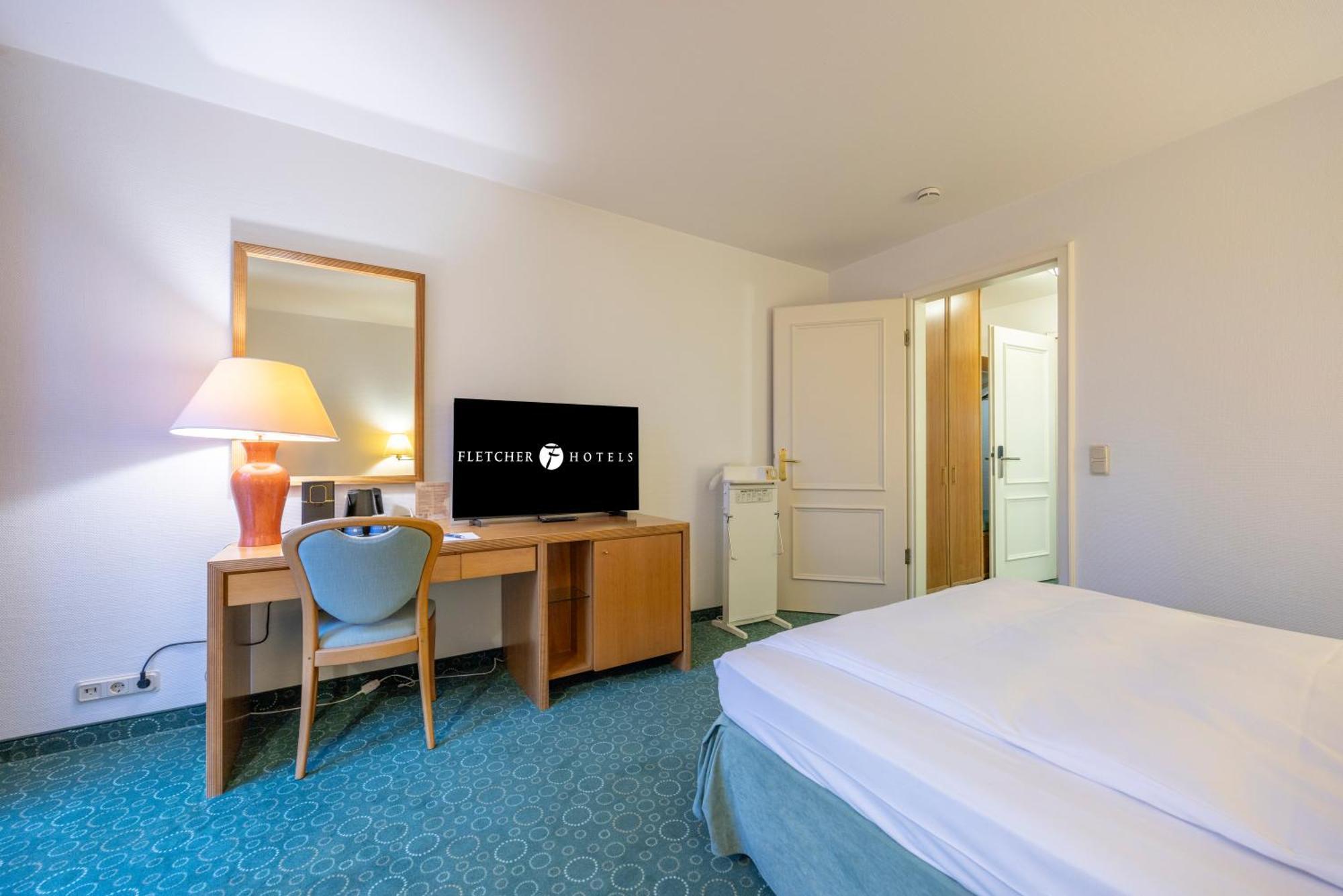 Fletcher Waldhotel Nordrhein-Westfalen Heiligenhaus Εξωτερικό φωτογραφία