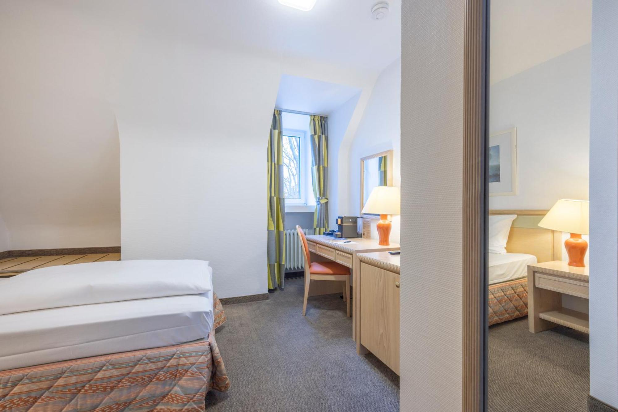 Fletcher Waldhotel Nordrhein-Westfalen Heiligenhaus Εξωτερικό φωτογραφία
