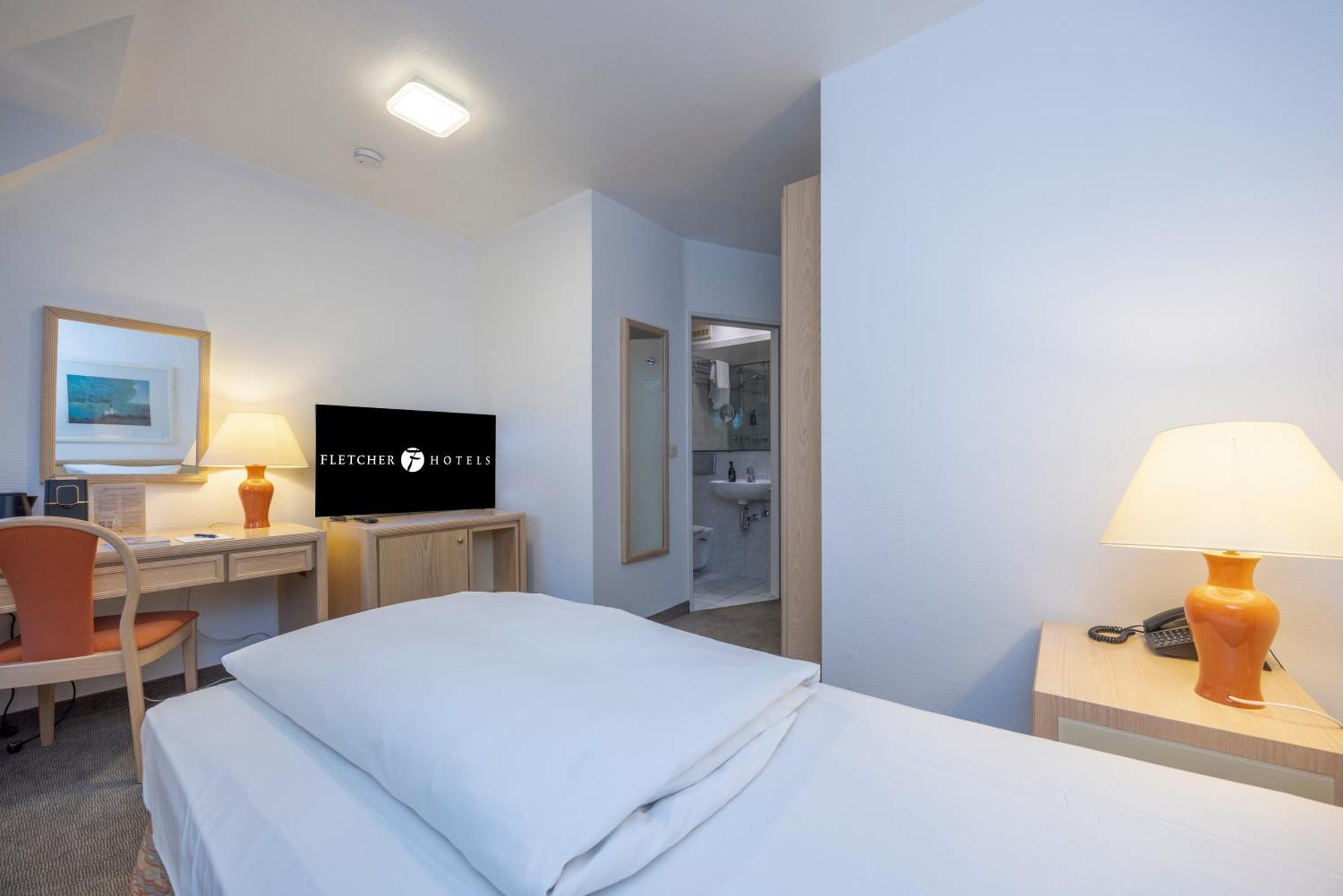 Fletcher Waldhotel Nordrhein-Westfalen Heiligenhaus Εξωτερικό φωτογραφία