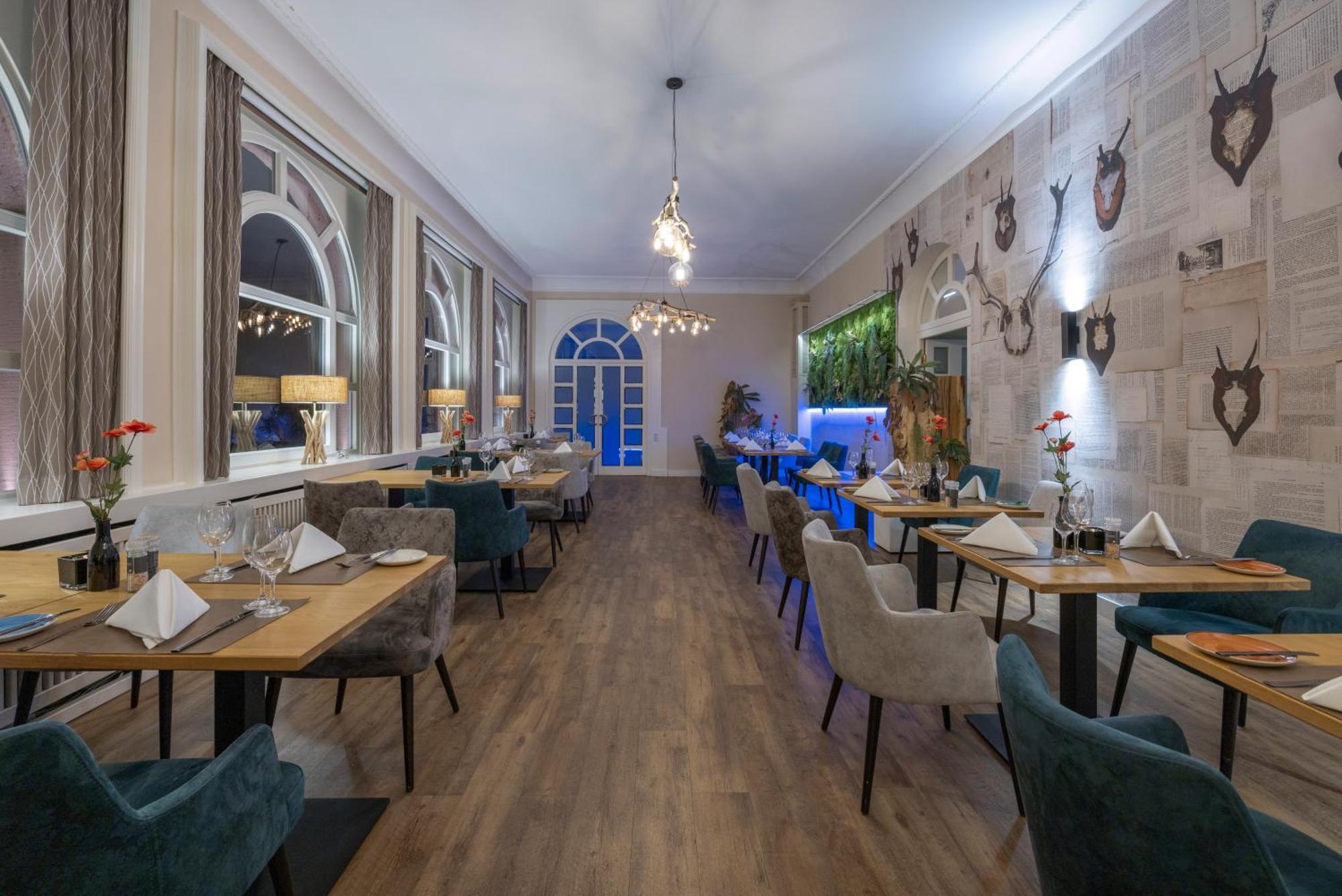 Fletcher Waldhotel Nordrhein-Westfalen Heiligenhaus Εξωτερικό φωτογραφία