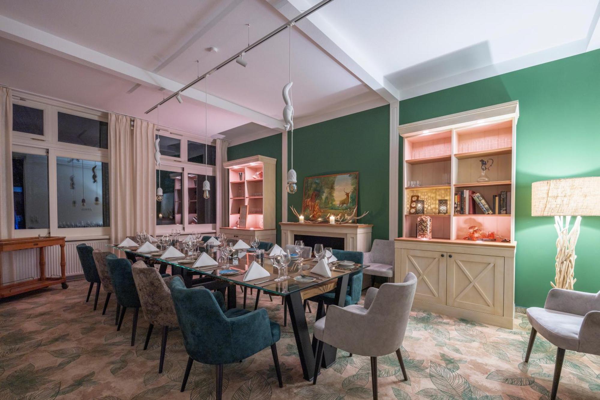 Fletcher Waldhotel Nordrhein-Westfalen Heiligenhaus Εξωτερικό φωτογραφία