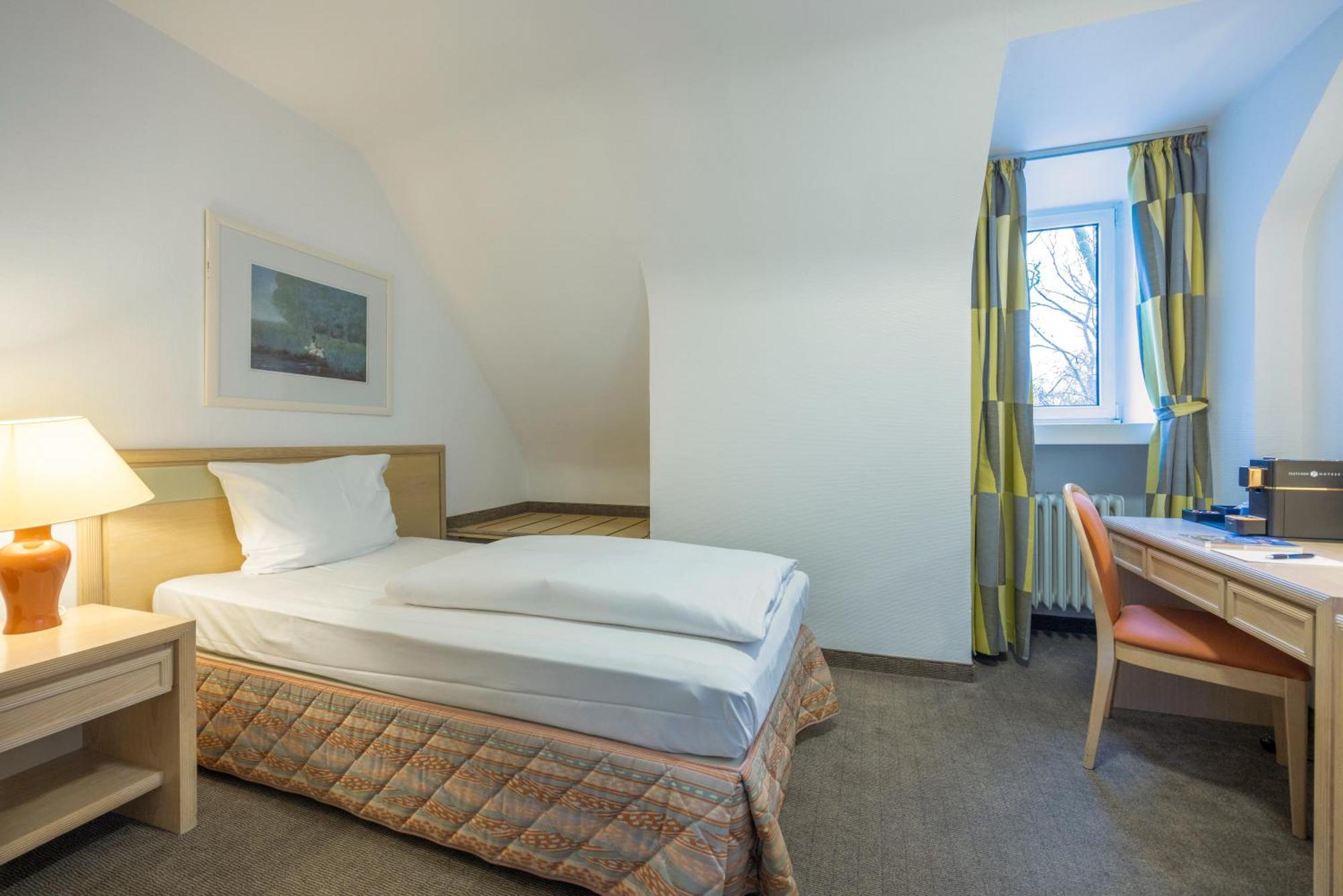 Fletcher Waldhotel Nordrhein-Westfalen Heiligenhaus Εξωτερικό φωτογραφία