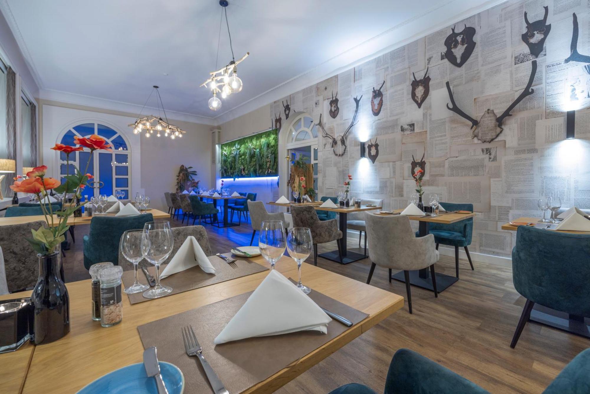 Fletcher Waldhotel Nordrhein-Westfalen Heiligenhaus Εξωτερικό φωτογραφία