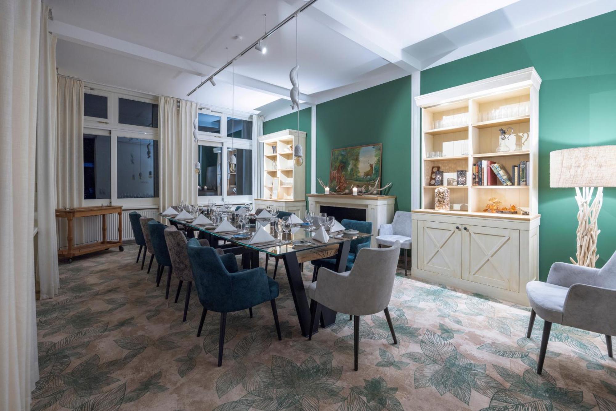 Fletcher Waldhotel Nordrhein-Westfalen Heiligenhaus Εξωτερικό φωτογραφία