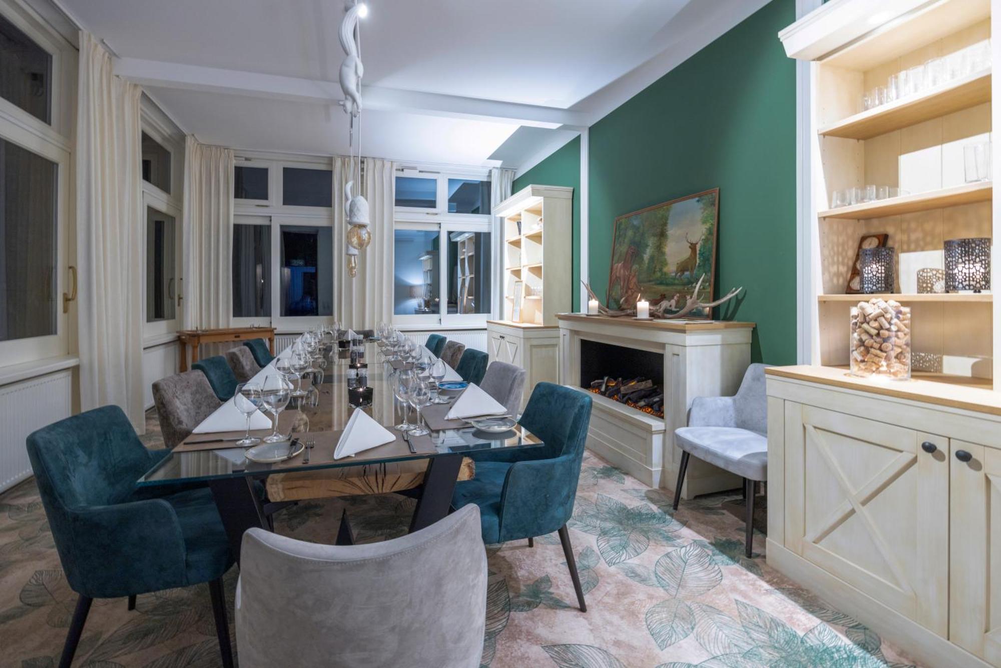 Fletcher Waldhotel Nordrhein-Westfalen Heiligenhaus Εξωτερικό φωτογραφία
