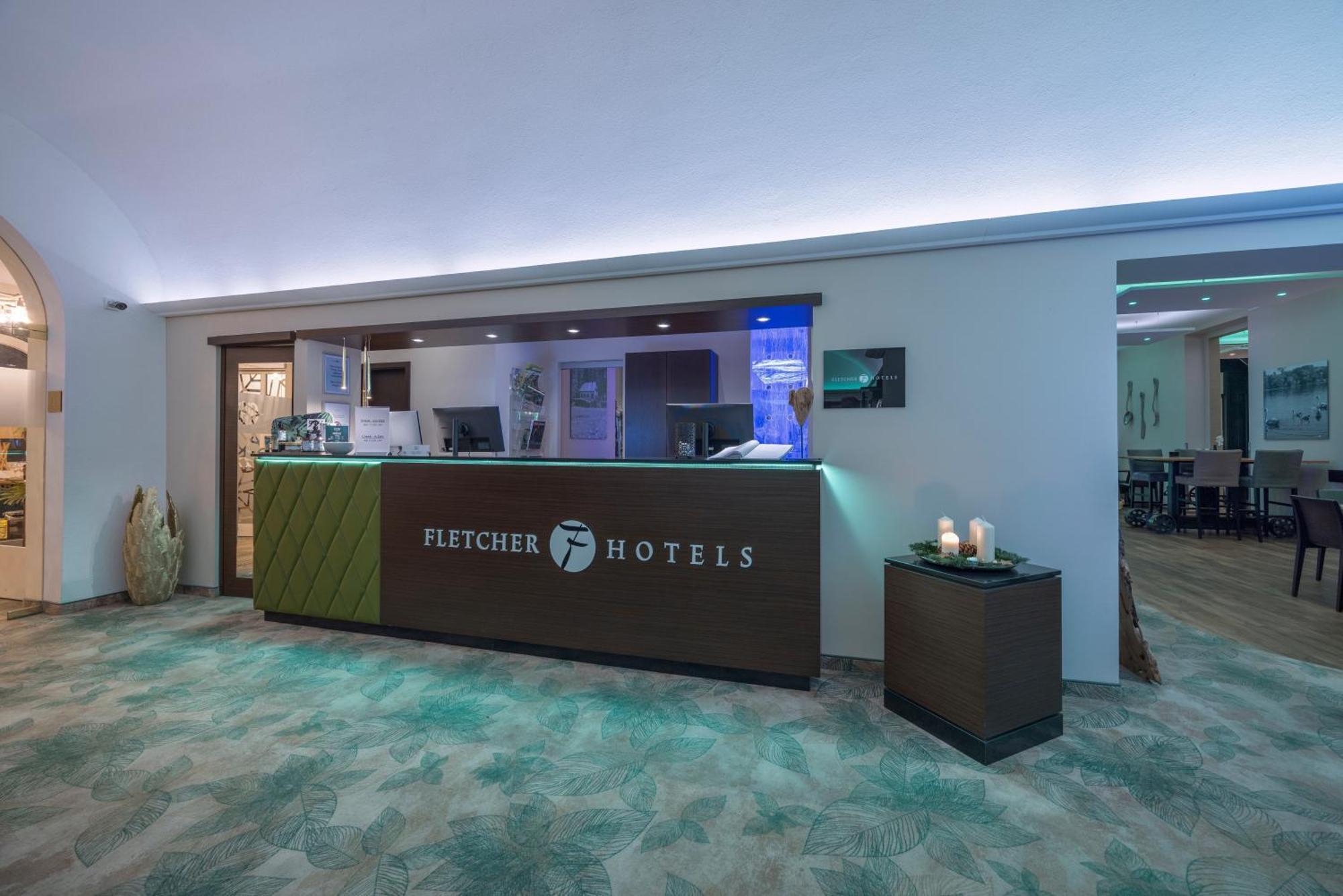 Fletcher Waldhotel Nordrhein-Westfalen Heiligenhaus Εξωτερικό φωτογραφία