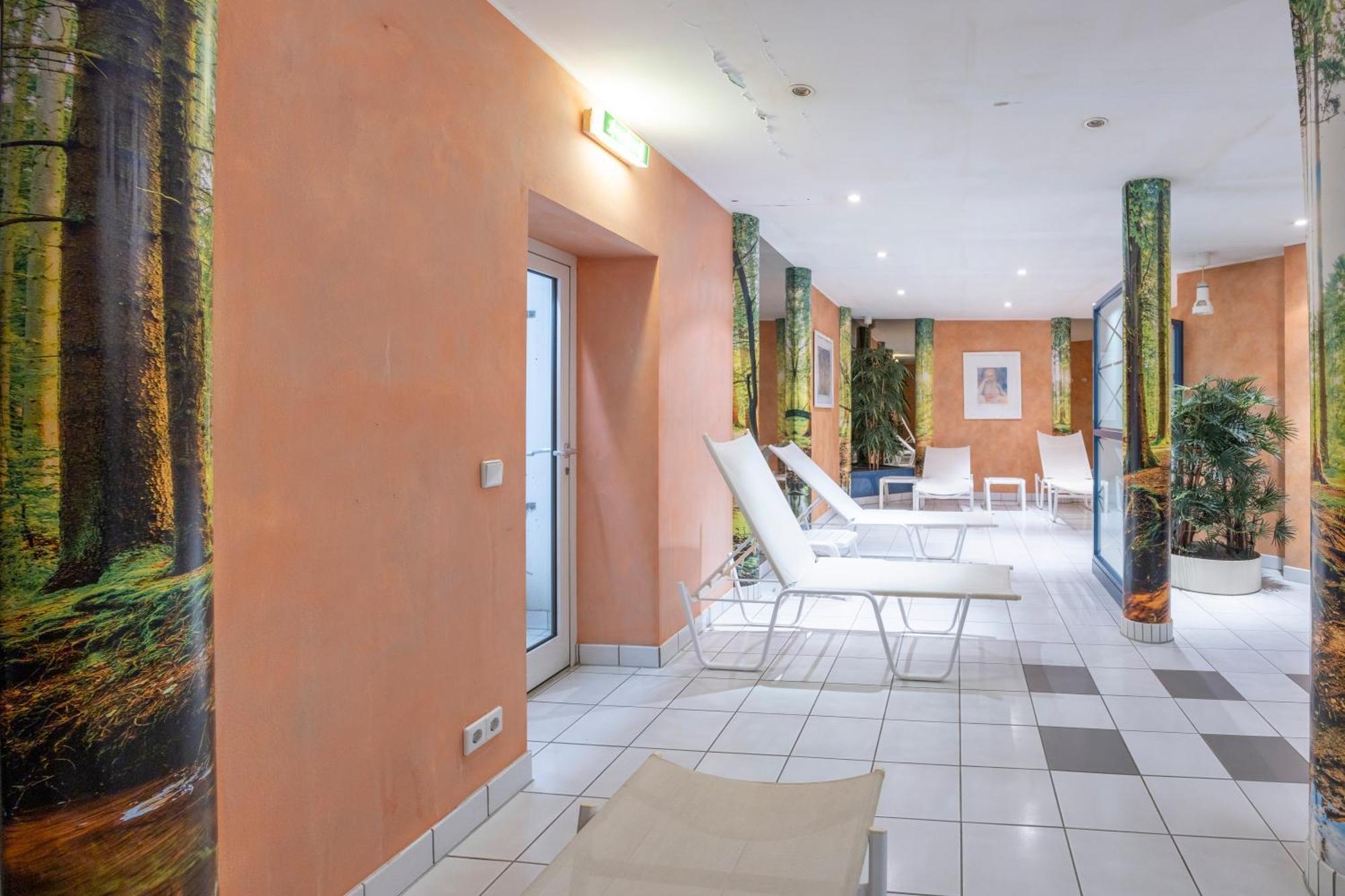 Fletcher Waldhotel Nordrhein-Westfalen Heiligenhaus Εξωτερικό φωτογραφία