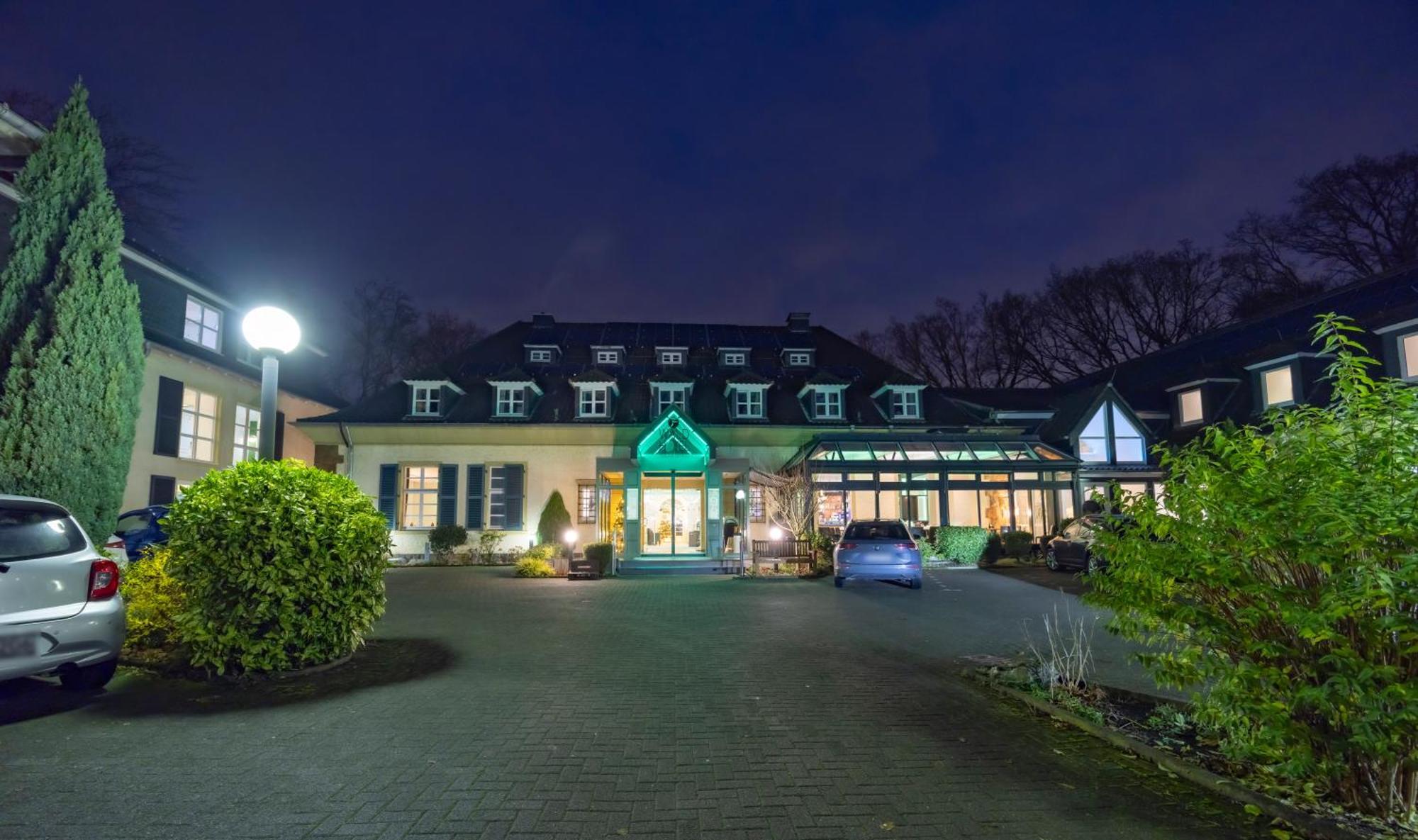 Fletcher Waldhotel Nordrhein-Westfalen Heiligenhaus Εξωτερικό φωτογραφία