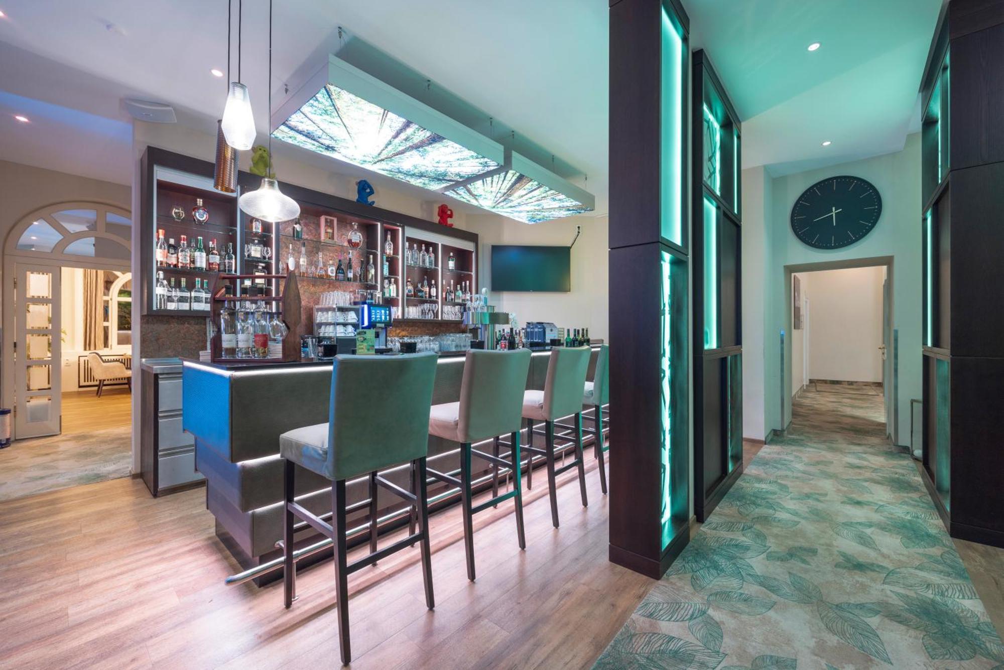Fletcher Waldhotel Nordrhein-Westfalen Heiligenhaus Εξωτερικό φωτογραφία