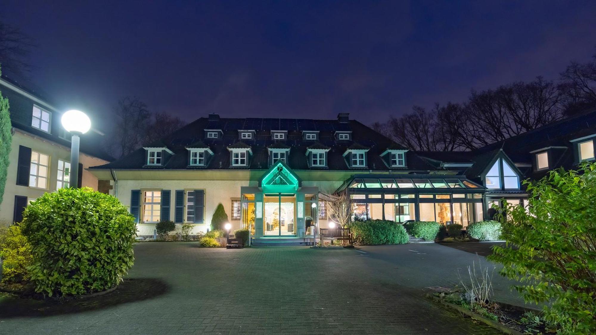 Fletcher Waldhotel Nordrhein-Westfalen Heiligenhaus Εξωτερικό φωτογραφία