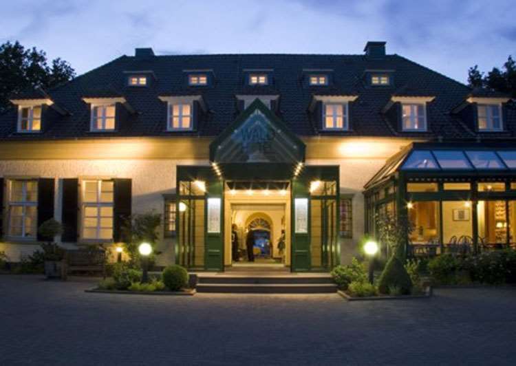 Fletcher Waldhotel Nordrhein-Westfalen Heiligenhaus Εξωτερικό φωτογραφία