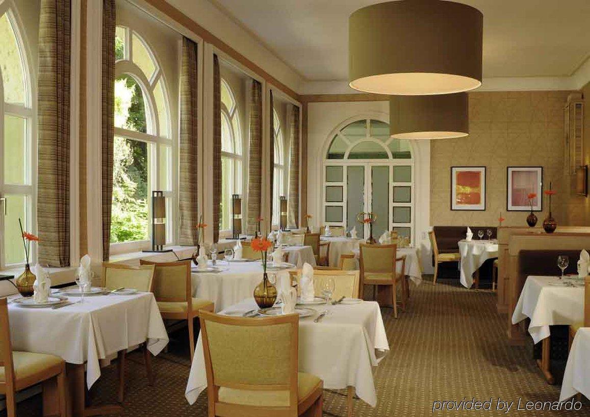 Fletcher Waldhotel Nordrhein-Westfalen Heiligenhaus Εστιατόριο φωτογραφία