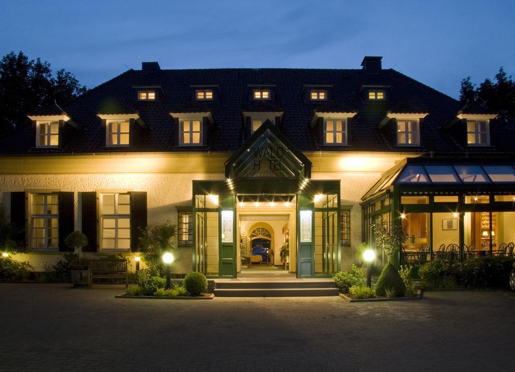 Fletcher Waldhotel Nordrhein-Westfalen Heiligenhaus Εξωτερικό φωτογραφία
