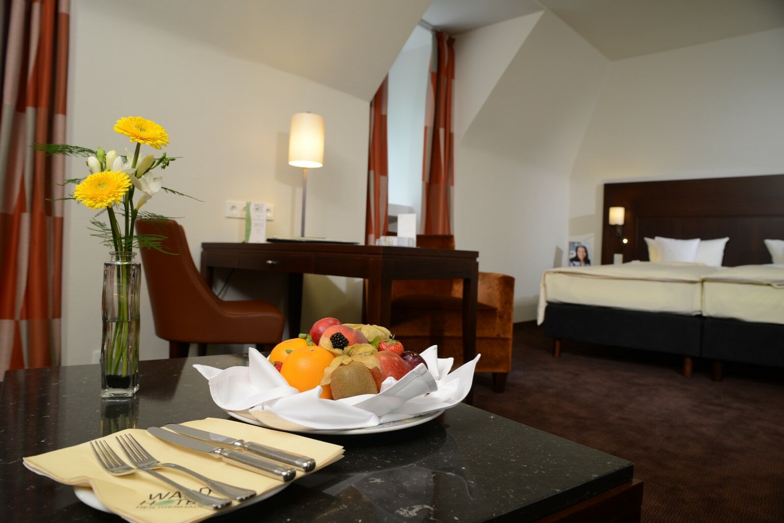 Fletcher Waldhotel Nordrhein-Westfalen Heiligenhaus Εξωτερικό φωτογραφία