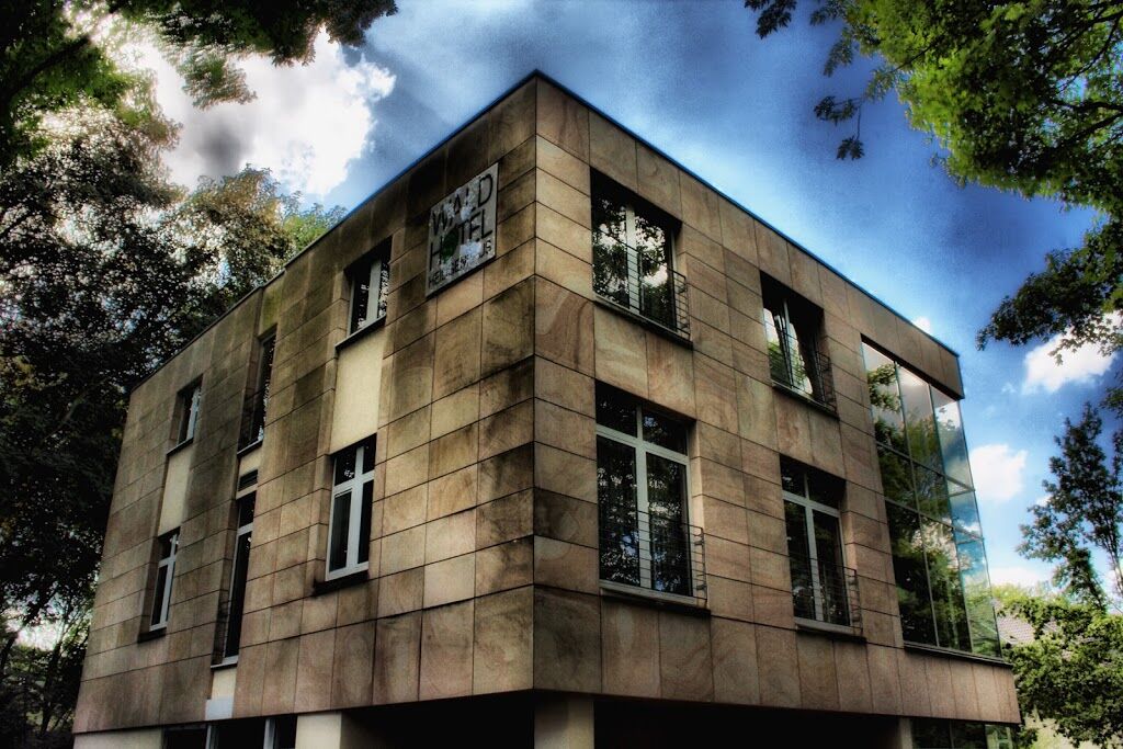 Fletcher Waldhotel Nordrhein-Westfalen Heiligenhaus Εξωτερικό φωτογραφία