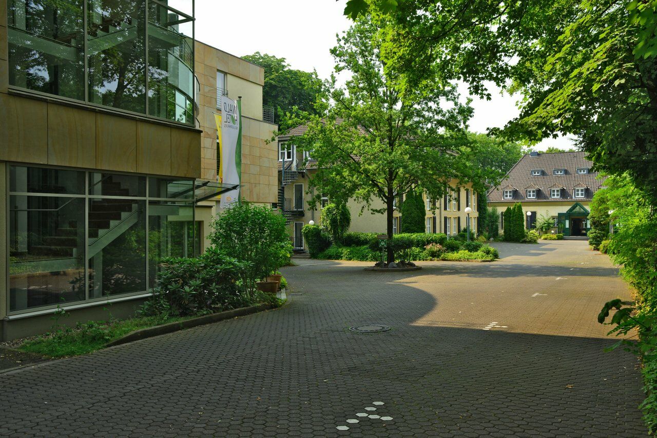 Fletcher Waldhotel Nordrhein-Westfalen Heiligenhaus Εξωτερικό φωτογραφία
