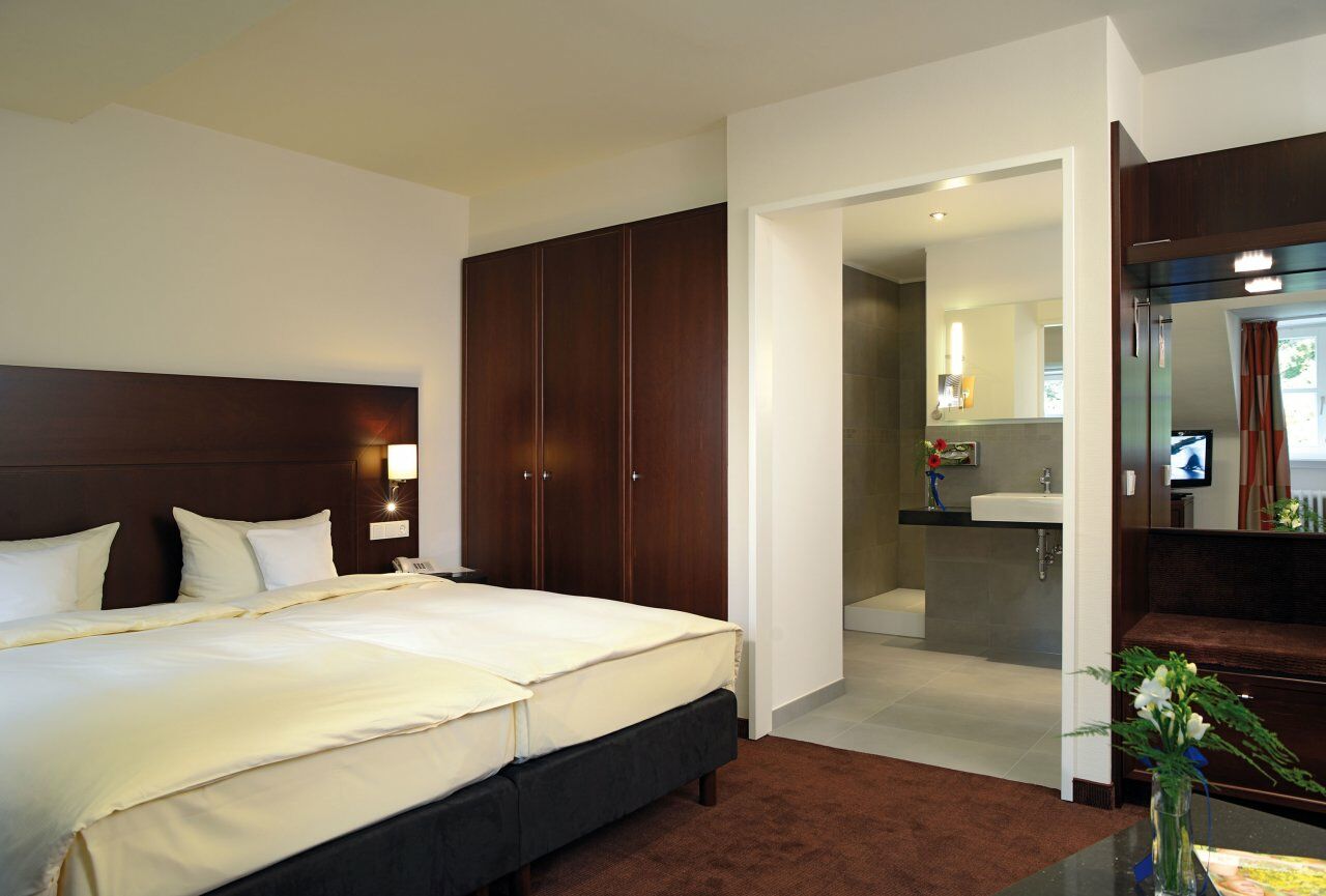 Fletcher Waldhotel Nordrhein-Westfalen Heiligenhaus Εξωτερικό φωτογραφία
